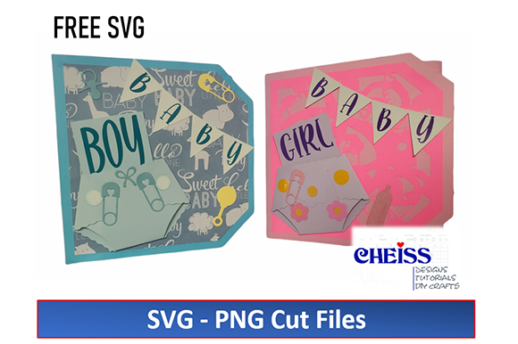 Baby Boy Girl Mini Album SVG: A Practical Review for Digital Sellers