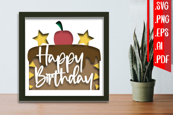 Birthday Layered Papercut 10: A Designer’s Real-World Embroidery Review