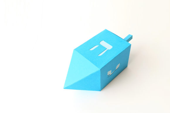 Hanukkah Dreidel Gift Box SVG: A Designer’s Real-World Embroidery Review