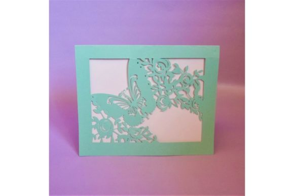 Papillon Card Templates: 3D SVG Shapes for Modern Branding and Marketing