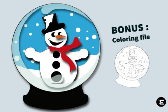 Snowman Snow Globe: A Designer’s Real-World Embroidery Review